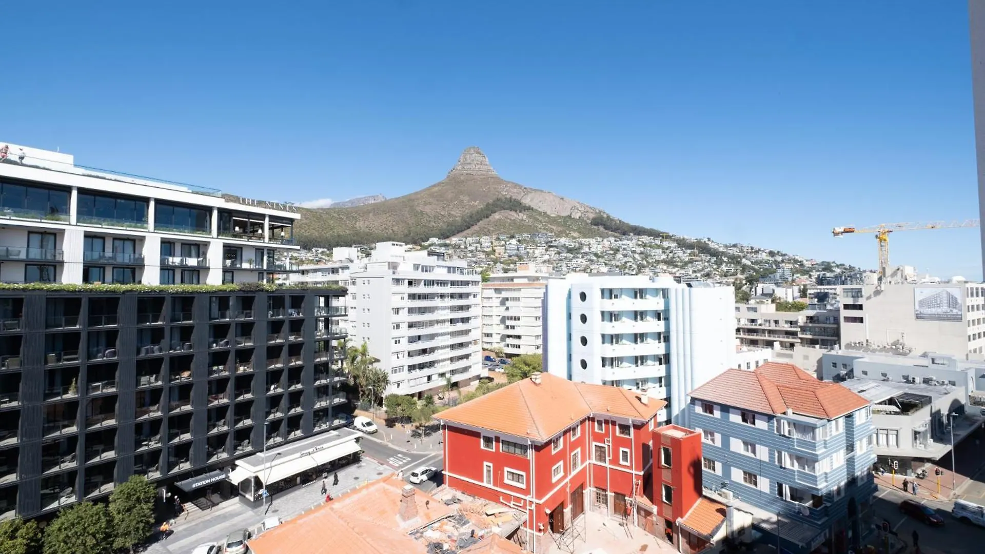Flamingo 805 - Top Floor Sea Point Studio Near Beach With Daily Housekeeping Città del Capo 0*,  Sudafrica